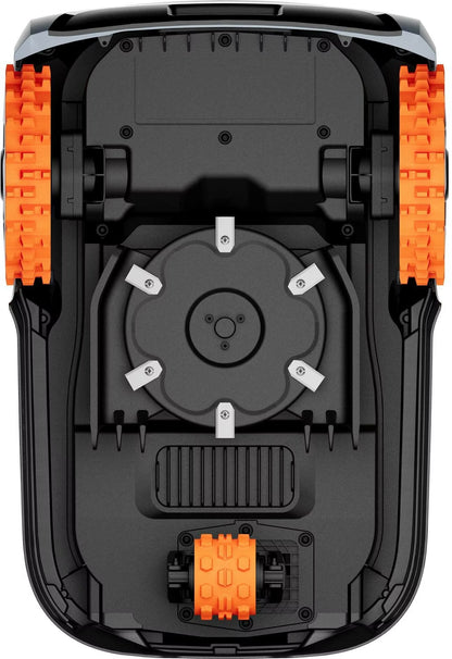 SEGWAY Navimow i210E LIDAR & AWD PRO Robotic Mower