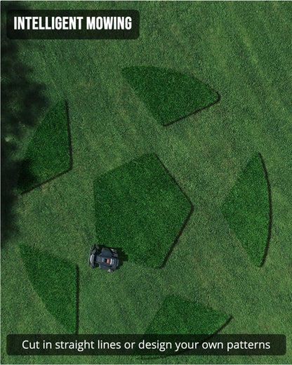 SEGWAY NAVIMOW X430E Robotic Lawn Mower
