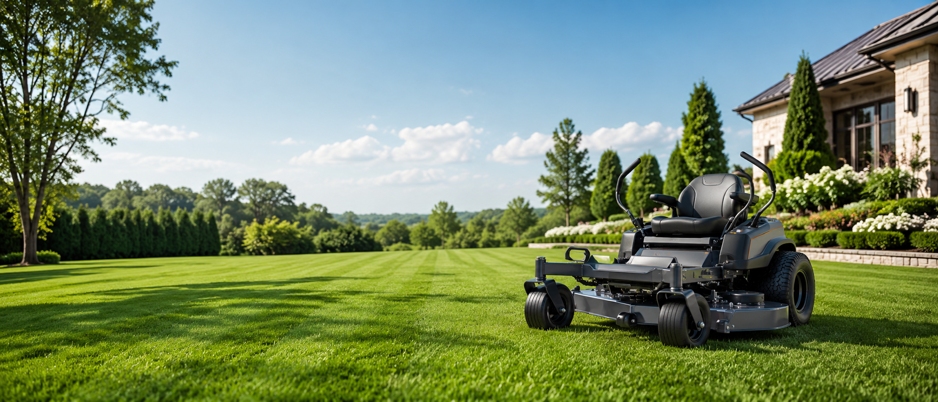 Turn Tight. Cut Faster.