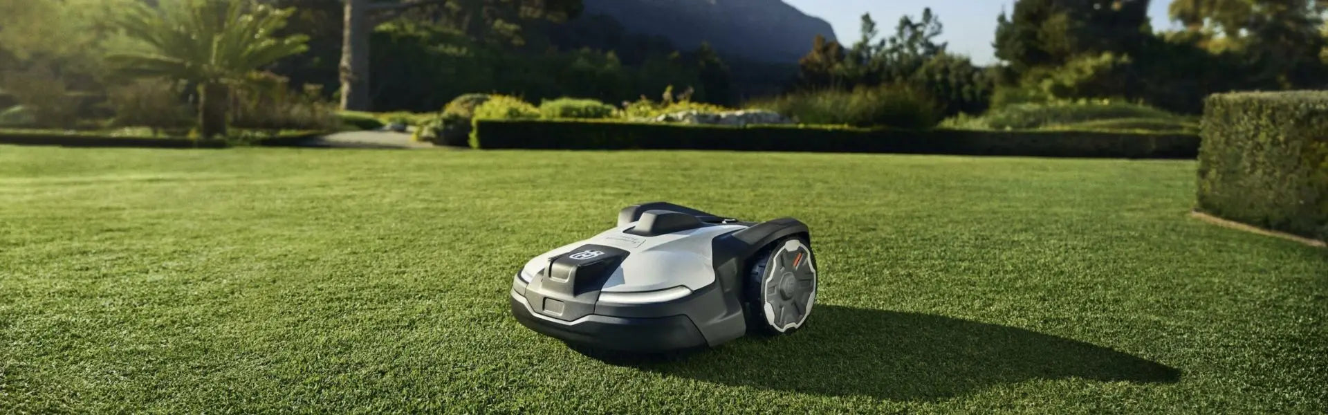 Let Your Mower Do the Work