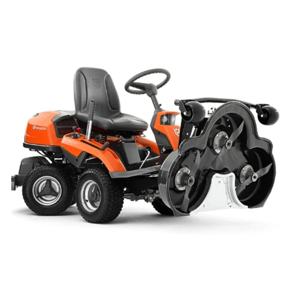 HUSQVARNA 103 cm Combi Deck (200 Series)