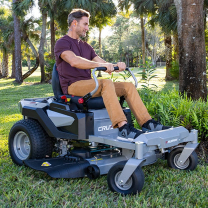 Murray Cruz 42-Inch Zero-Turn Mower with 19 HP Briggs & Stratton EX1900 Engine