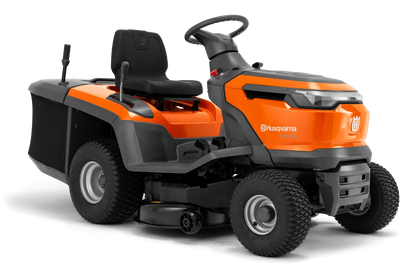 HUSQVARNA TC 114 Petrol Garden Tractor
