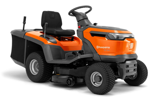 HUSQVARNA TC 112 Petrol Garden Tractor