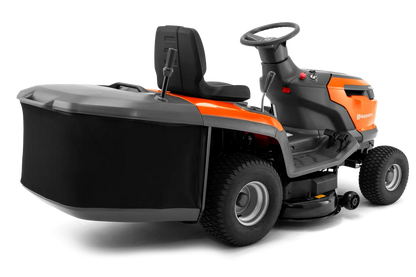 HUSQVARNA TC 112 Petrol Garden Tractor